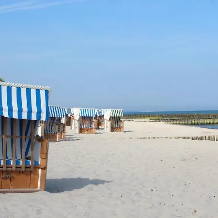 Wellenspiel * Ostseebad Nienhagen