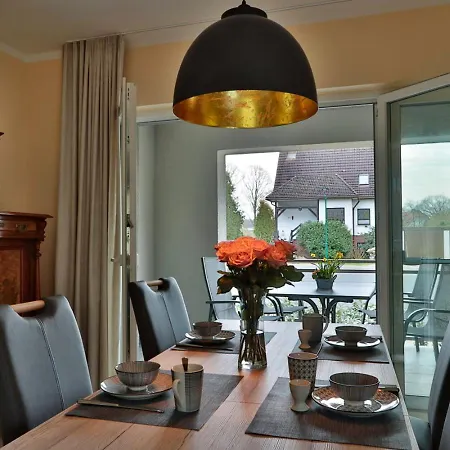 Apartment Wellenspiel *